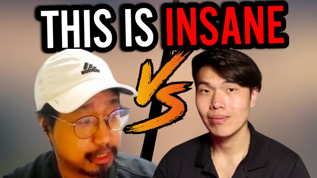 The Never Ending Beef: Saintontas And Mr. Pokke