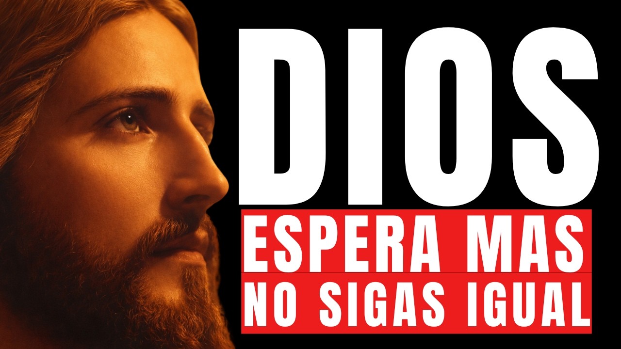 Dios Te Está Llamando a Ser Más | Mensaje de Transformación