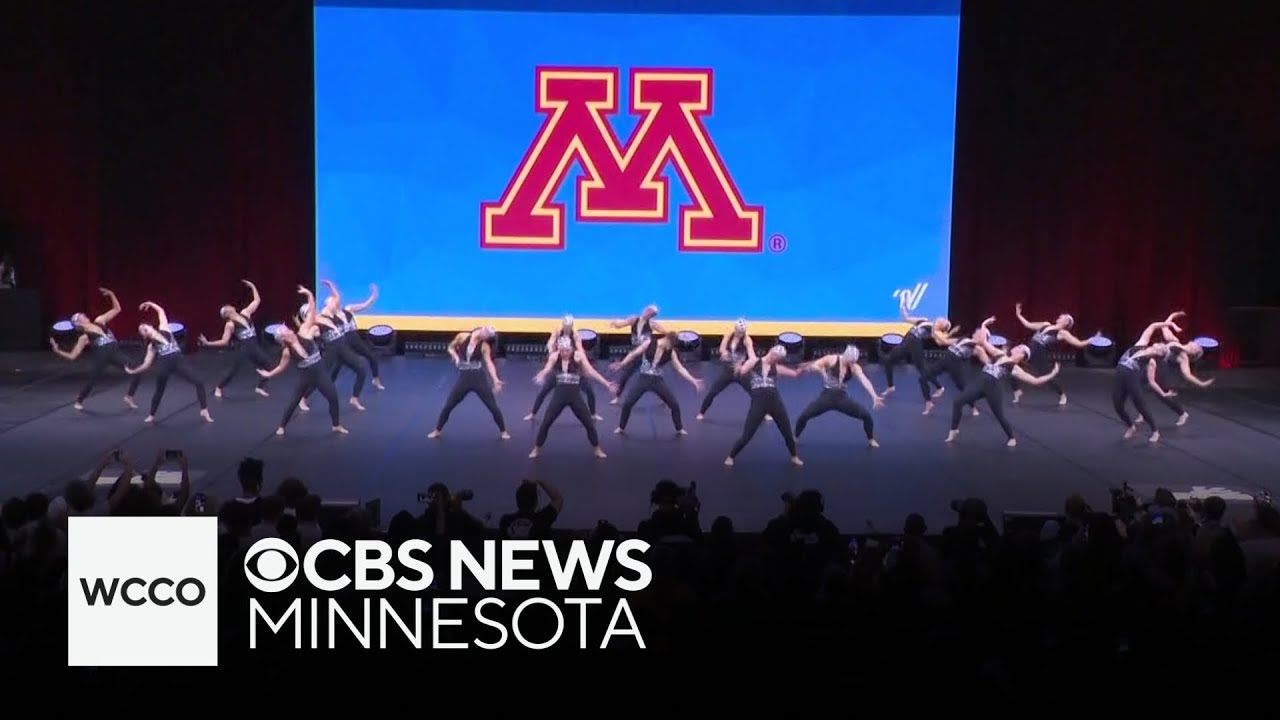 Minnesota college dance teams get big wins at UDA Nationals in Florida