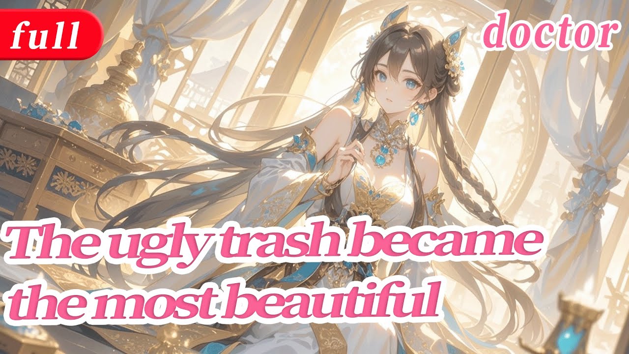 [fulfilling story]The ugly trash became the most beautiful doctor,and the tyrant fell for her!