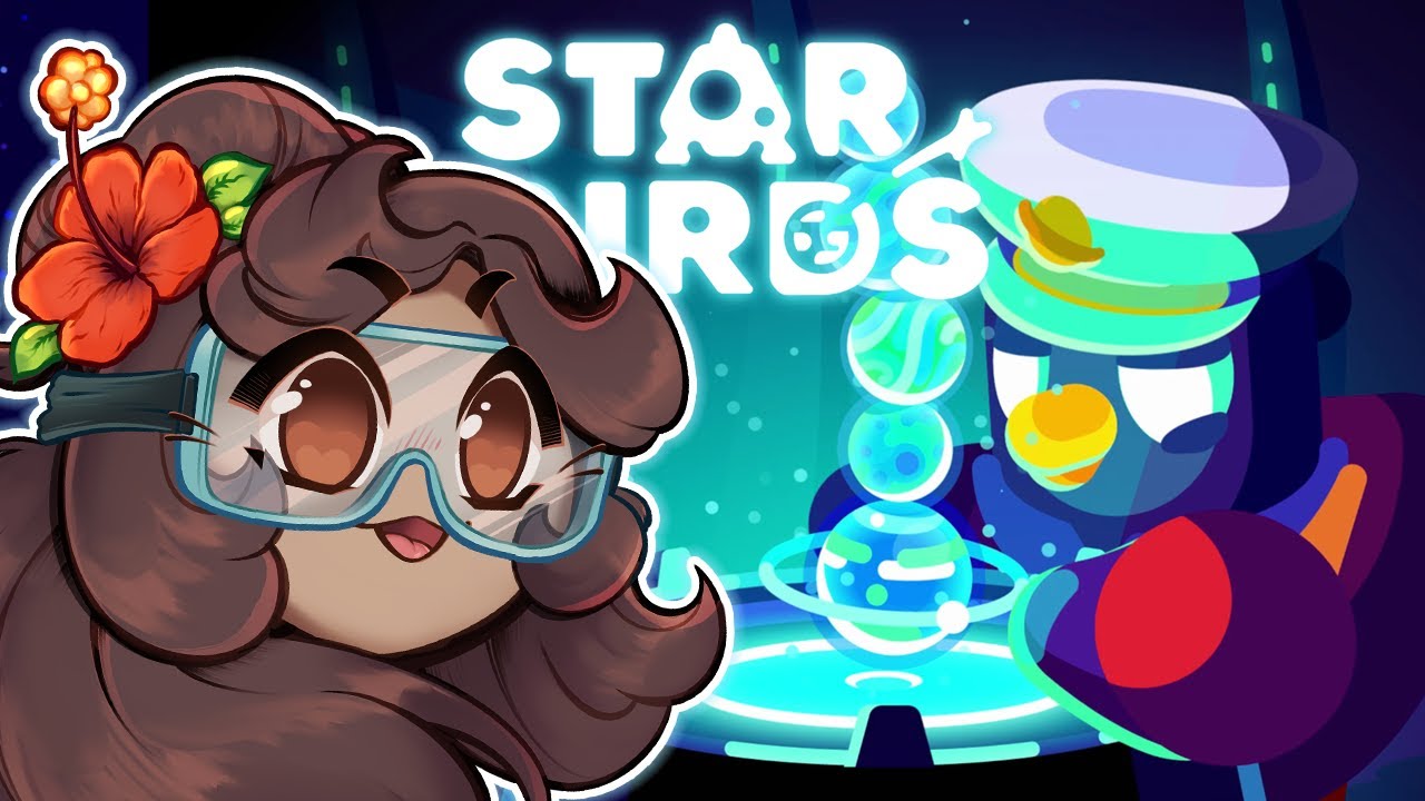 Начнём поиски КОСМИЧЕСКИХ ЯИЦ! 🐦🚀✨ Звёздные Птицы • №6