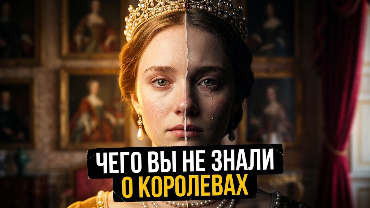 Почему  Вы бы НЕ согласились стать КОРОЛЕВОЙ?