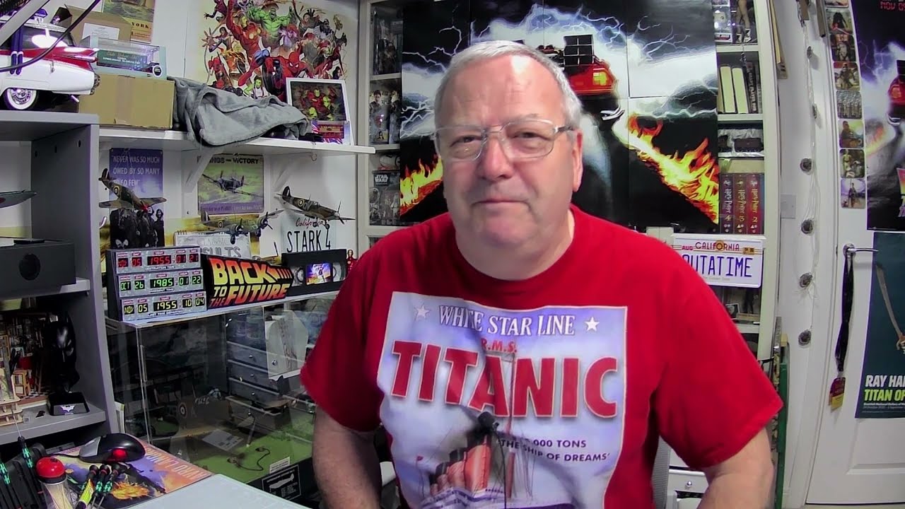 Build the Titanic issue 57 from Hachette