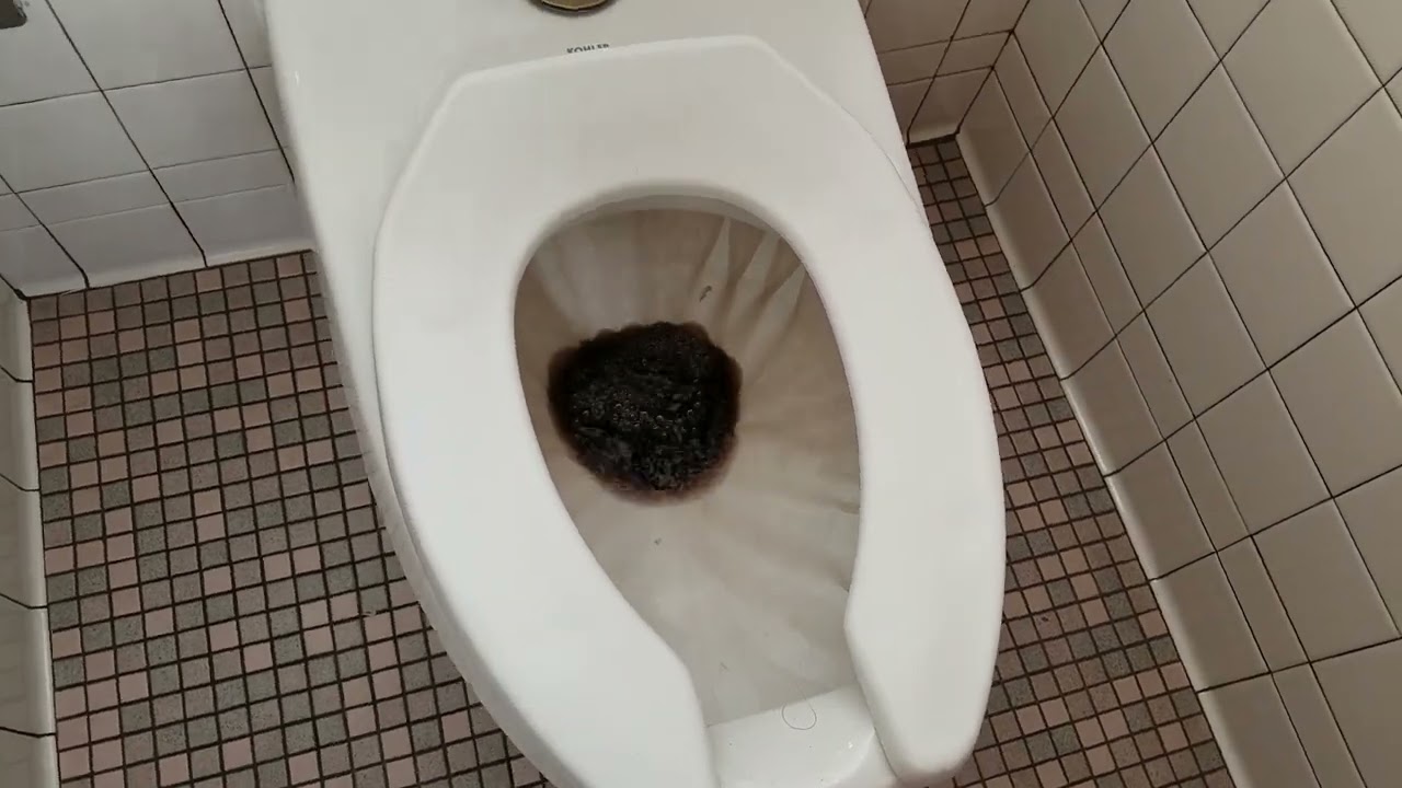The WORST Restroom in America on Route 66 (New Mexico)