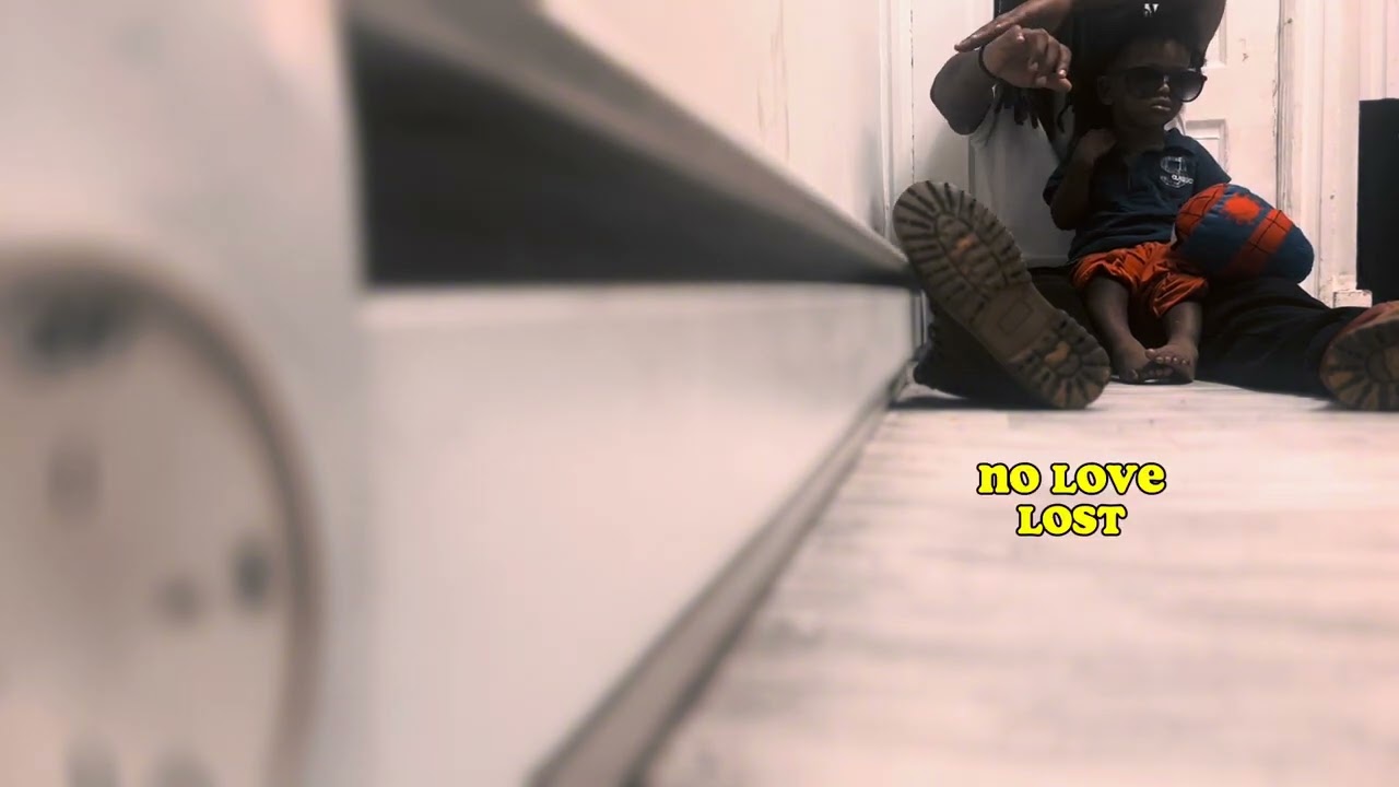 Chev Robinson- Last Of The Guys Freestyle (Prod by Chev Robinson)