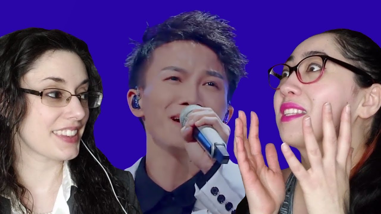 周深 Zhou Shen《memory》Super-Vocal Reaction