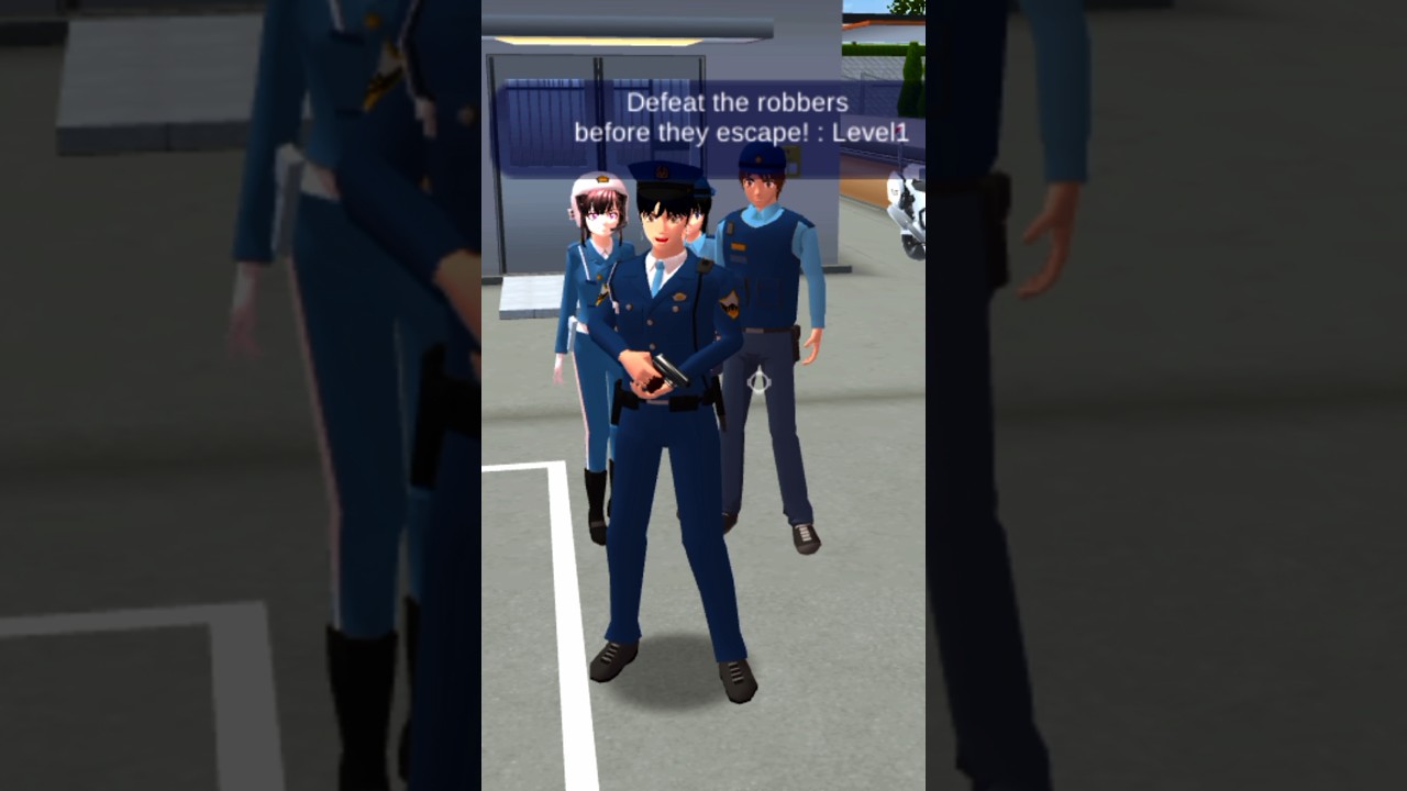 New Secret Challenge in Sakura School 🌟🚓