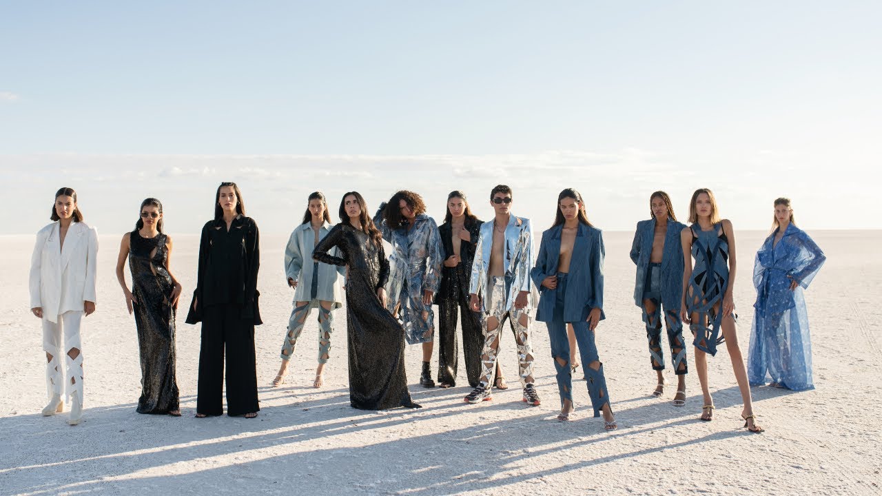 INSPIRING TUNISIA x THE SUSTAINABLE FASHION BOOK TOUR / 2022