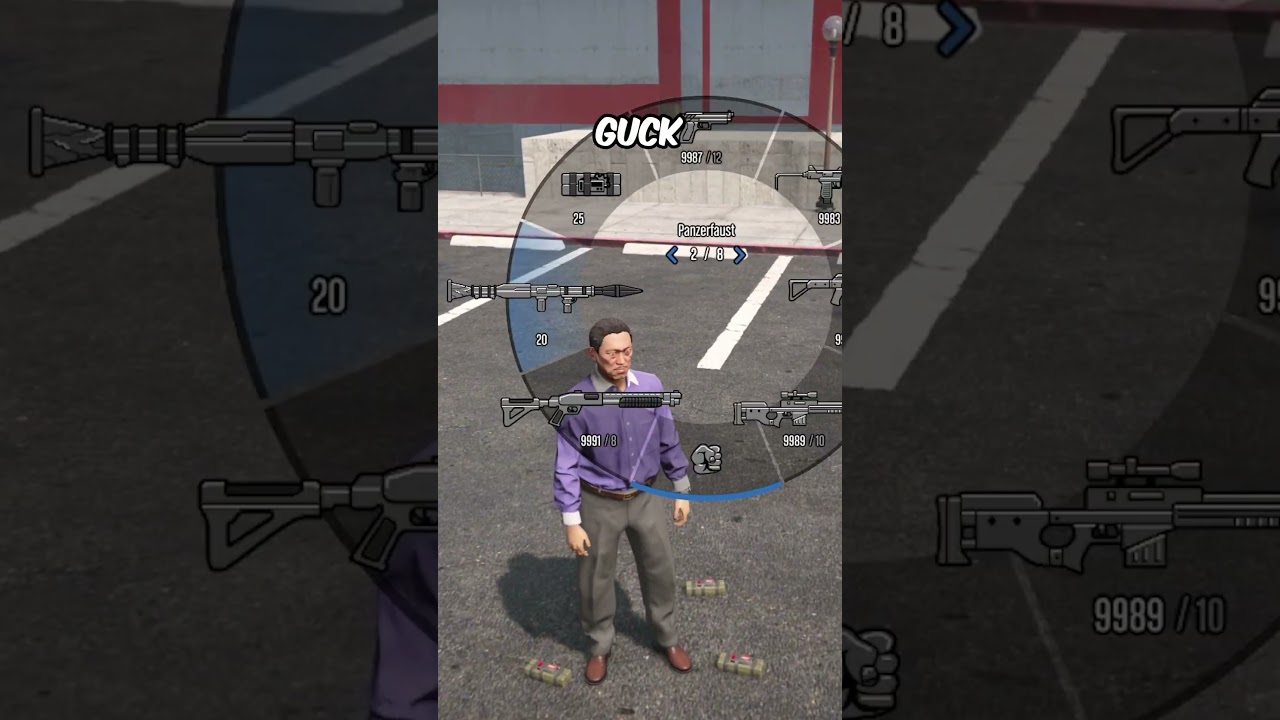 TOP 3 KR&Auml;FTE von TUAN  #gta #gtarp