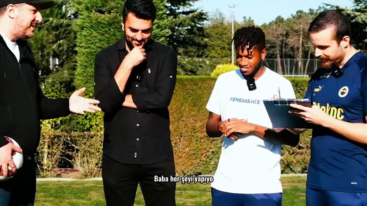 Fred × Wake Up. Eee babada her şey var