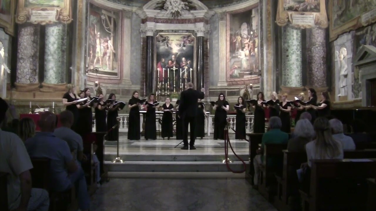 F. Mendelssohn - Drei Motetten op.39