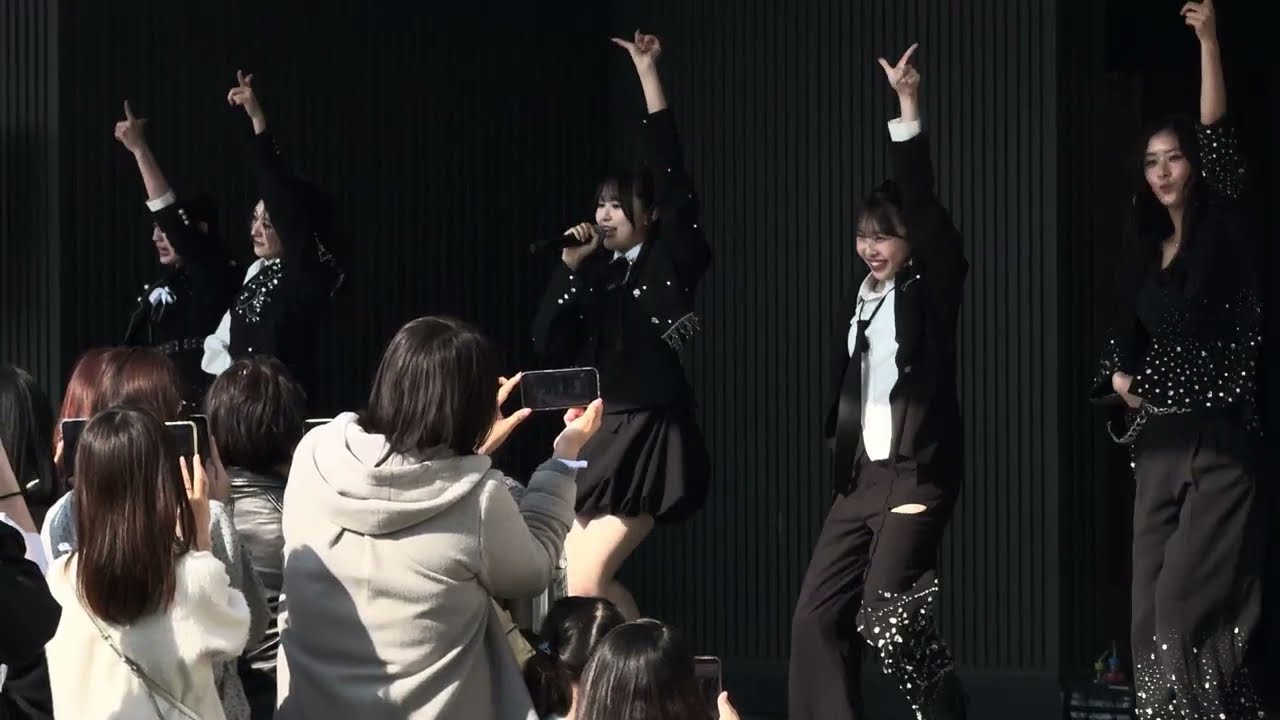 MISS MERCY ｢Boogie Boogie Lovely Buddy｣2026年02月23日(月) ららぽーと立川立飛