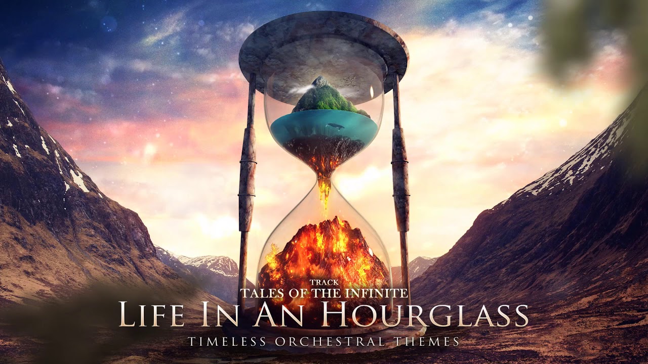 Life In An Hourglass (Preview)