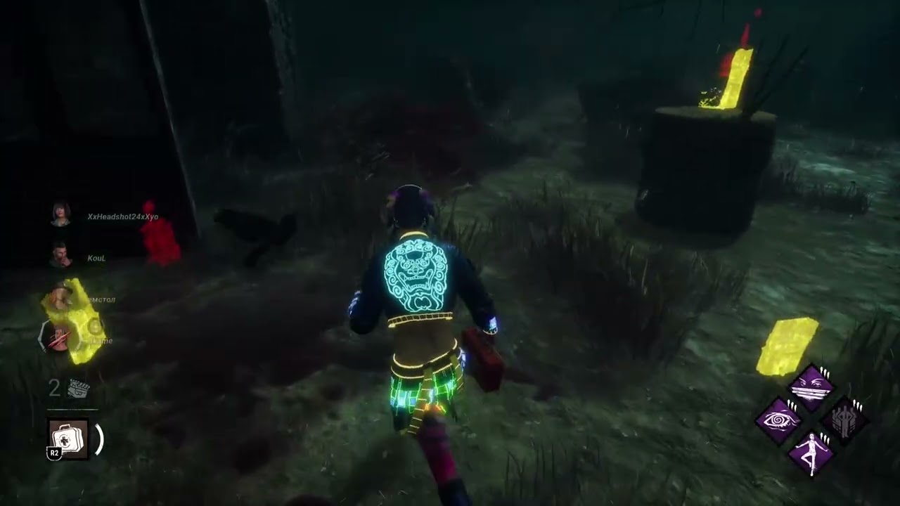 Dead by Daylight - Nimm dich vor seiner Falle in acht - Der Fallensteller (Memento Mori)
