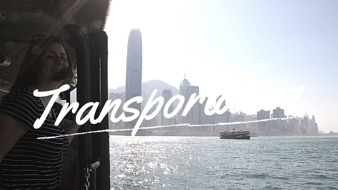 Transportation//Hong Kong