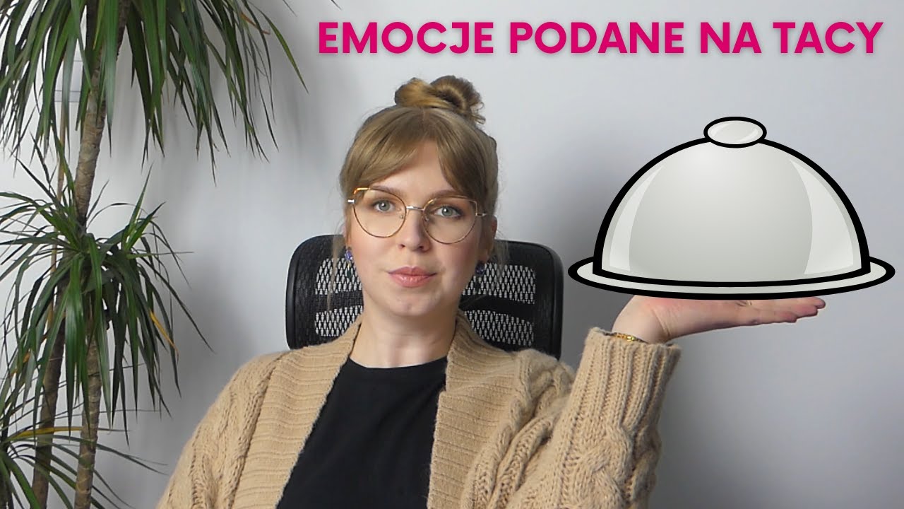 Czym są EMOCJE i Inteligencja Emocjonalna? #PSYCHOWNIK 4