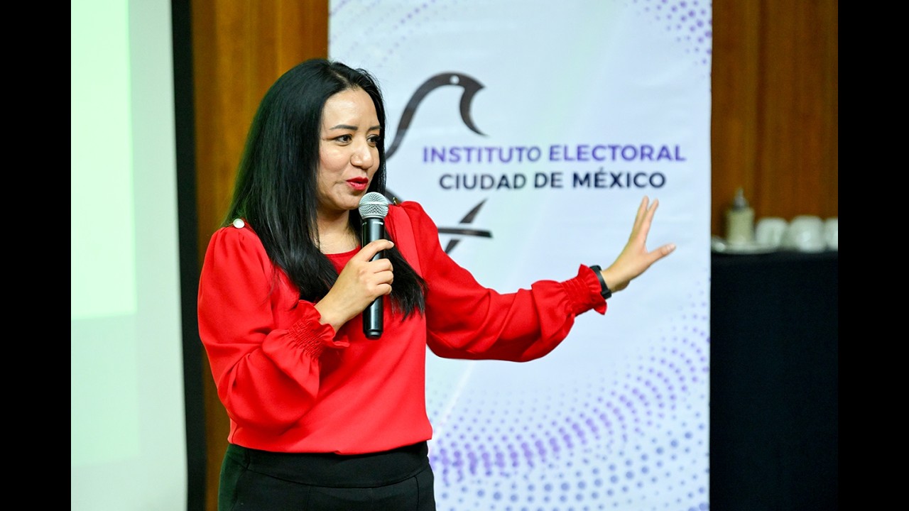 ENP 8  CONFERENCIA QUÉ SON LAS COMISIONES DE PARTICIPACIÓN COMUNITARIA - SONIA PÉREZ PÉREZ