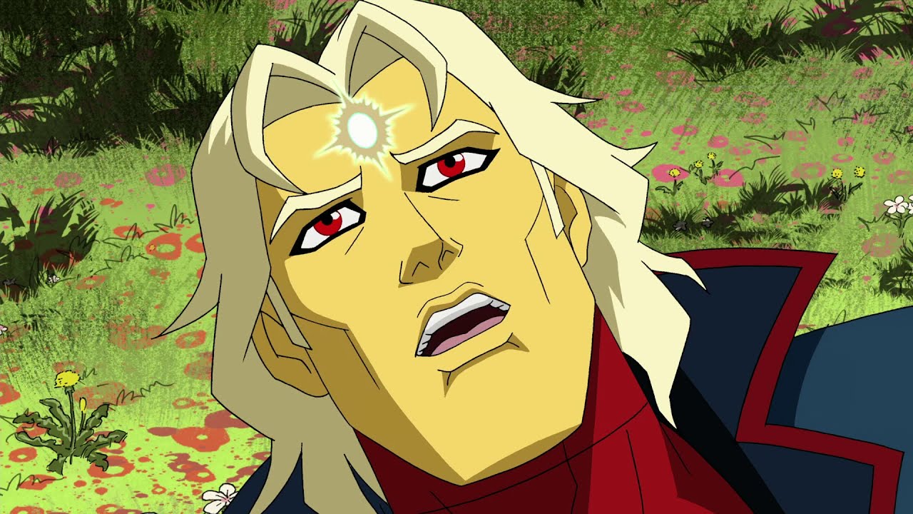 Adam Warlock- All Powers from the Avengers Earths Mightiest Heroes