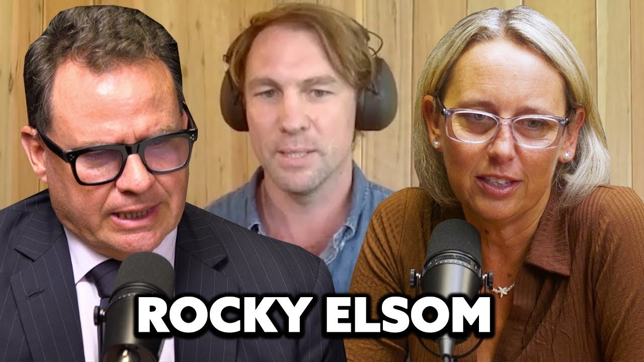 The Case Of Rocky Elsom | Episode 62 | Justice Matters Podcast