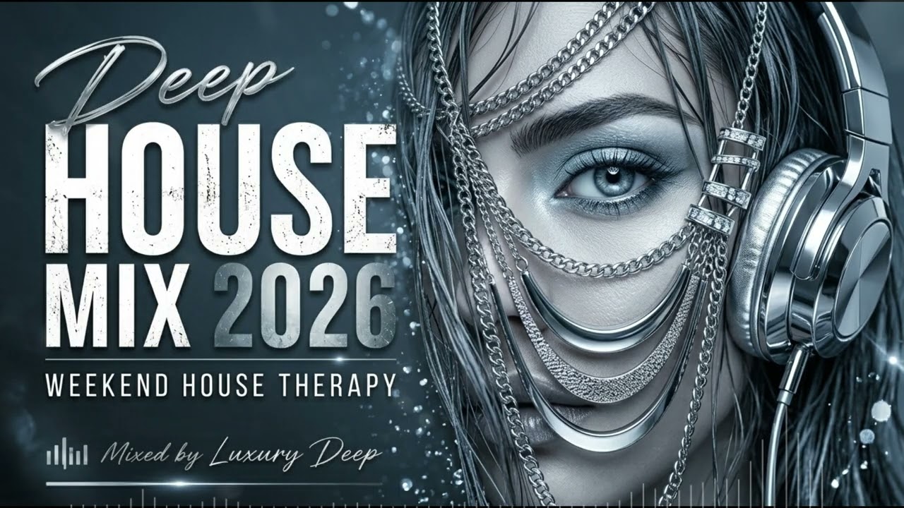 Deep House 2026 🌌 Ultimate Deep Bass & Female Vocals | Luxury House Music Mix