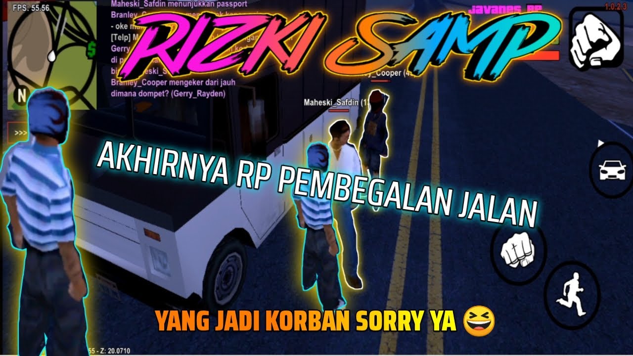 Mari kira beroleplay begal - javaness roleplay