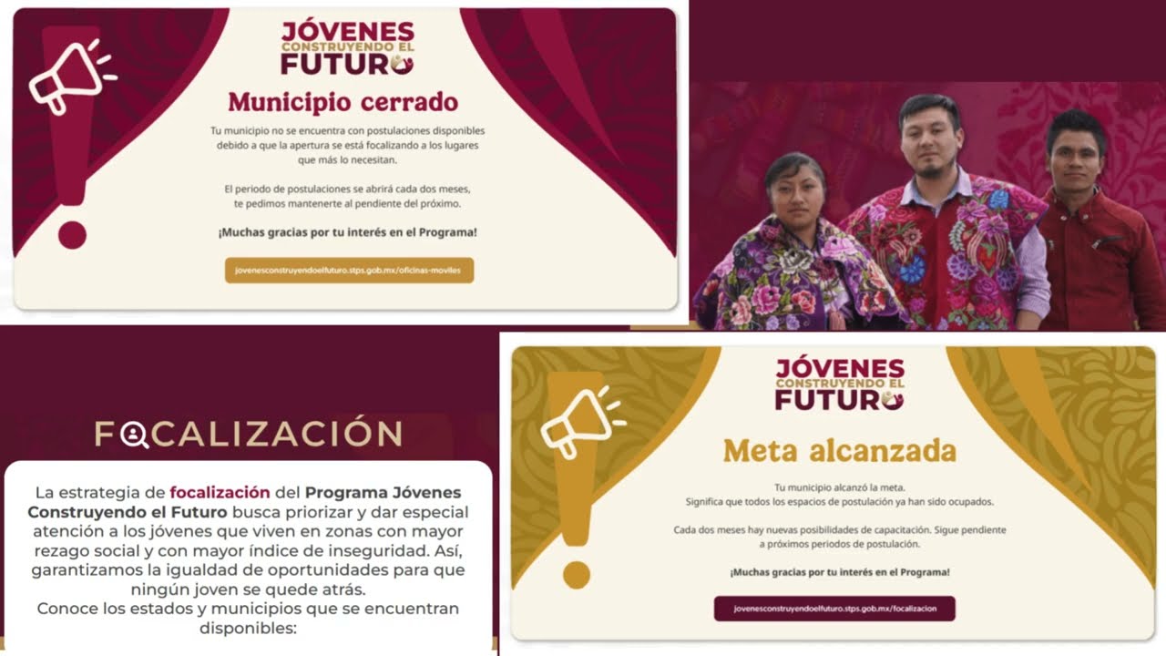 🚨 Como VINCULARME en un Centro de Trabajo - JÓVENES CONSTRUYENDO EL FUTURO (Paso a Paso 2026) ✅ #jcf