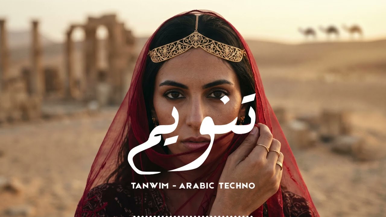 Afro Tech Arabic Mix 2026 🔥 | Tanwim | تنويم Vol.104 | Underground Desert Groove