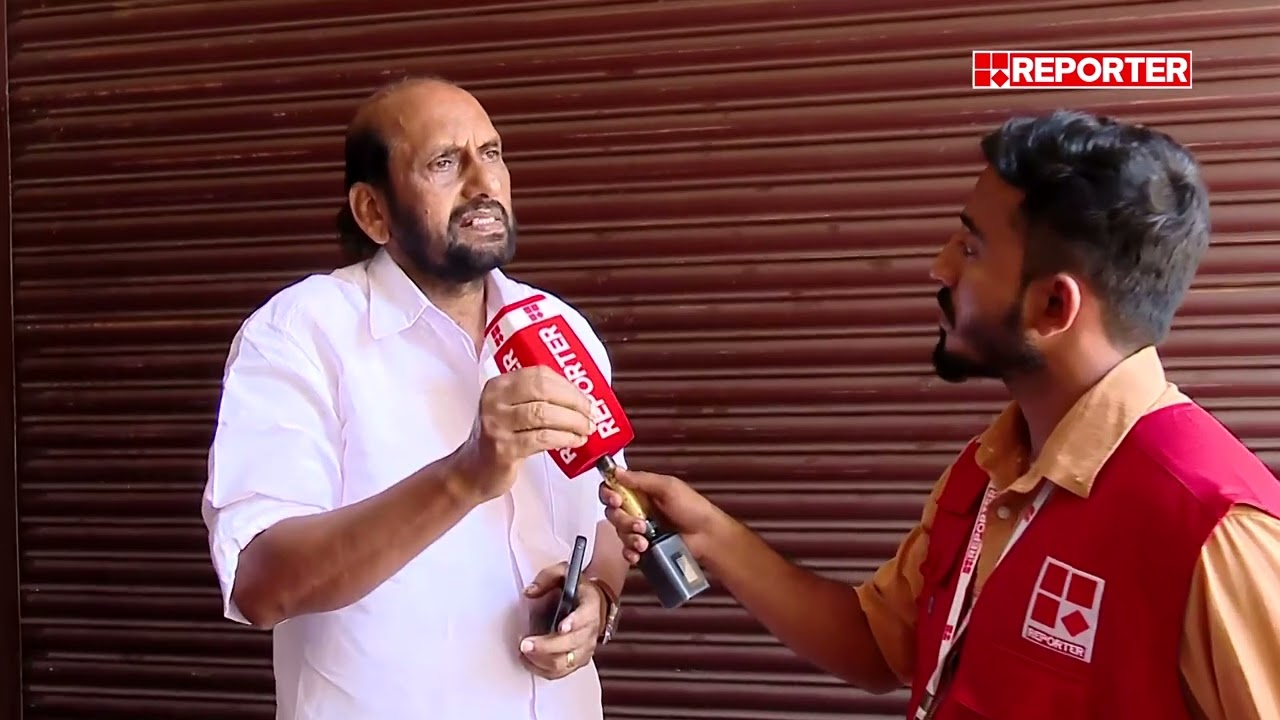 'തളിപ്പറമ്പിൽ TK  ഗോവിന്ദൻ വിജയിക്കില്ല'; വിമതനായി പത്രിക നൽകാൻ KPCC അംഗം കൊയ്യം ജനാർദ്ദനൻ
