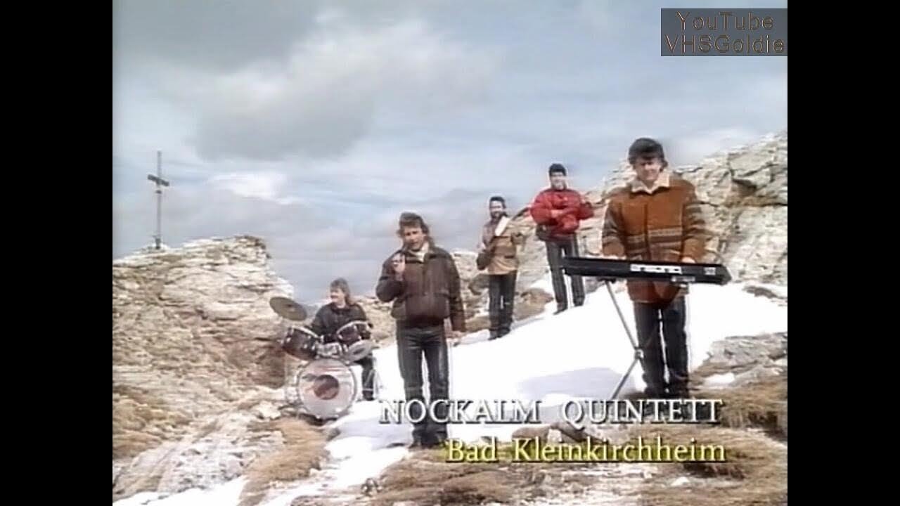 Nockalm Quintett - Von Weihnacht zu Weihnacht - 1994