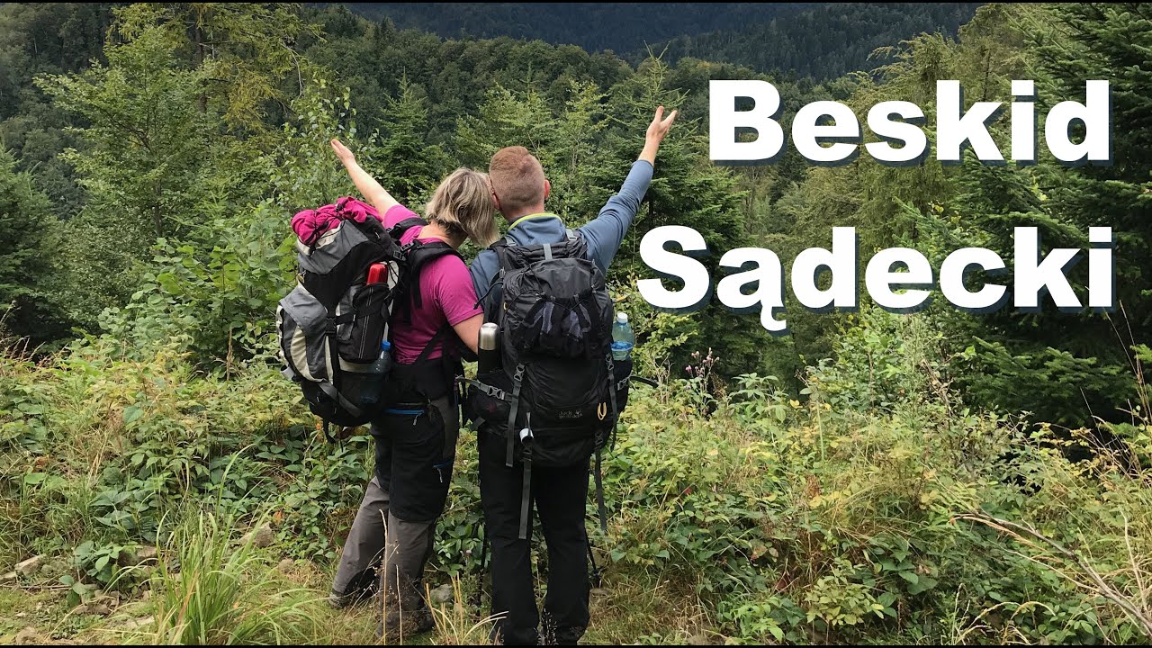 Trzy pasma #3 Beskid Sądecki  | Schronisko na Przehybie