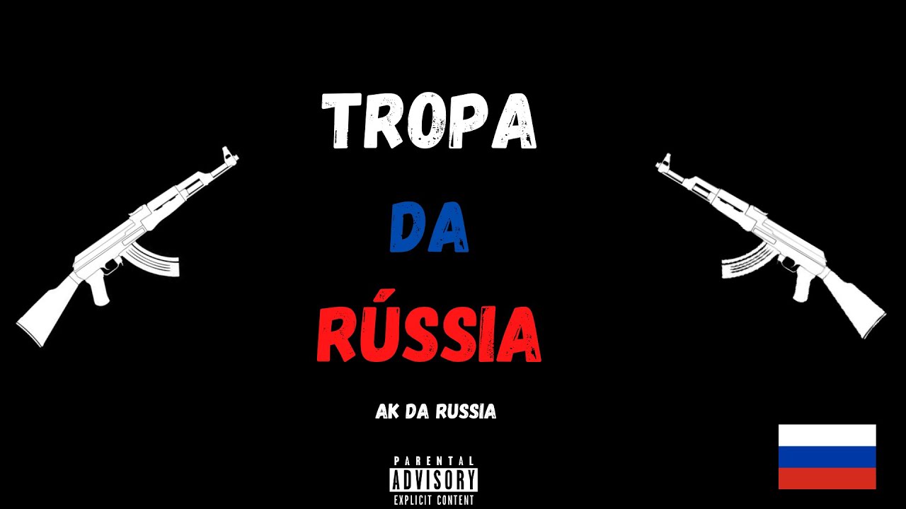 THZIN ''AK DA RÚSSIA'' - ( Prod .DJ sAM )