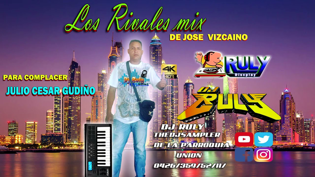LOS RIVALES DE JOSE VIZCAINO SE TBAILABLE  MIX 2021👈