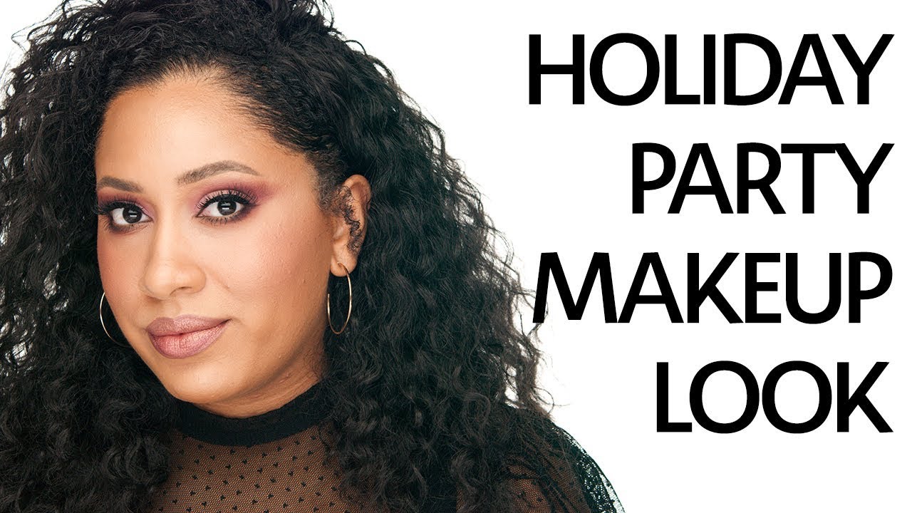 Holiday Party Makeup Look | Sephora