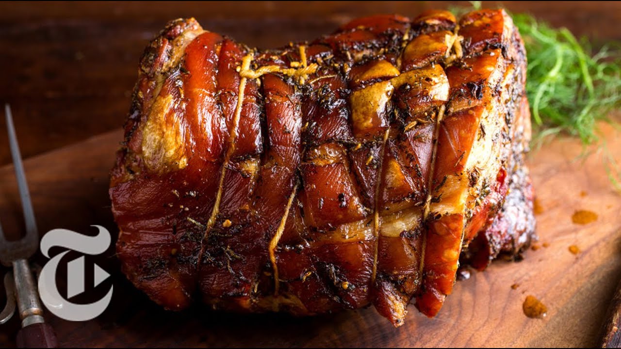Porchetta Pork Roast | Melissa Clark Recipes | The New York Times