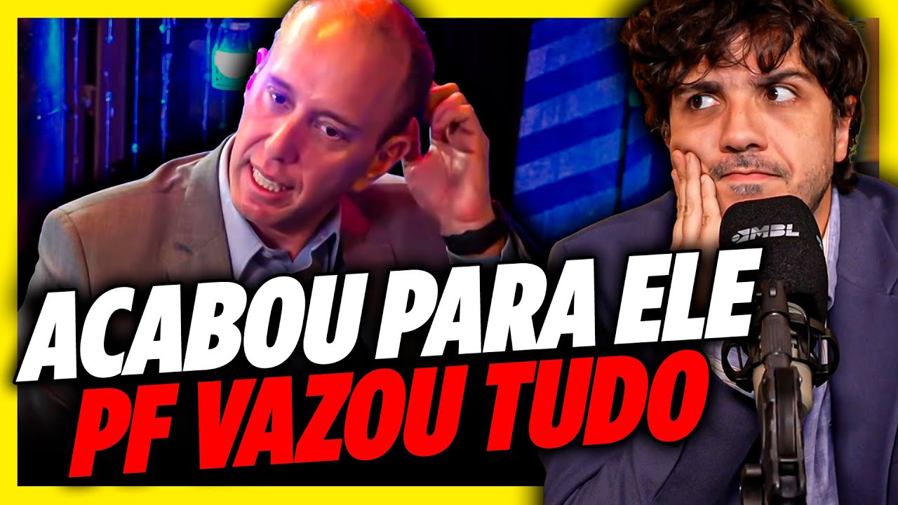 PF REVELA DESVIOS NA GEST&Atilde;O DO RODRIGO MANGA | Cortes do @MBLiveTV