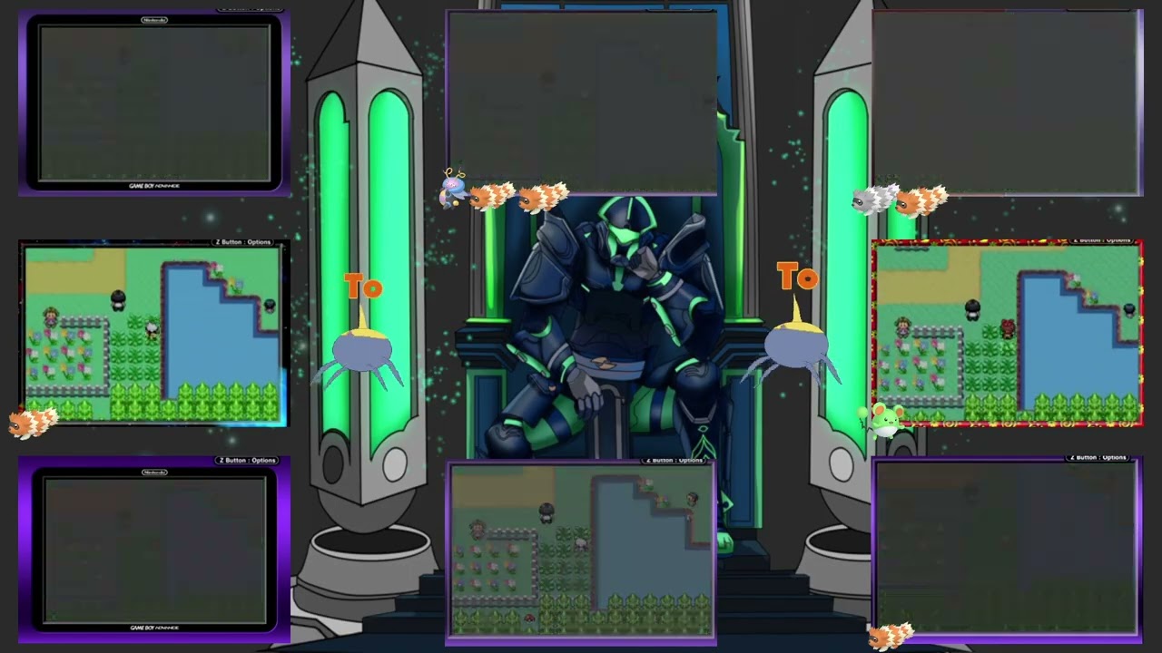 Titan Vods! Surskit hunt part 5!