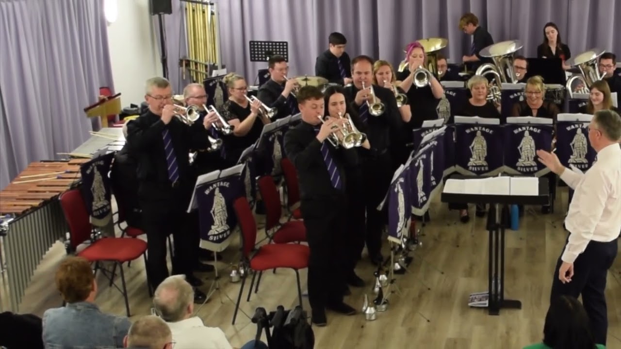 Walk Like An Egyptian - Liam Sternberg arr. Philip Harper