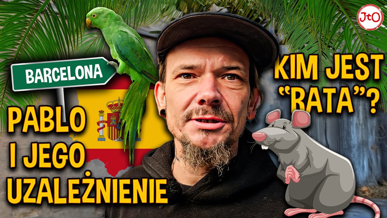 PRAWDA o UZALEŻNIENIU PABLO - BARCELONA