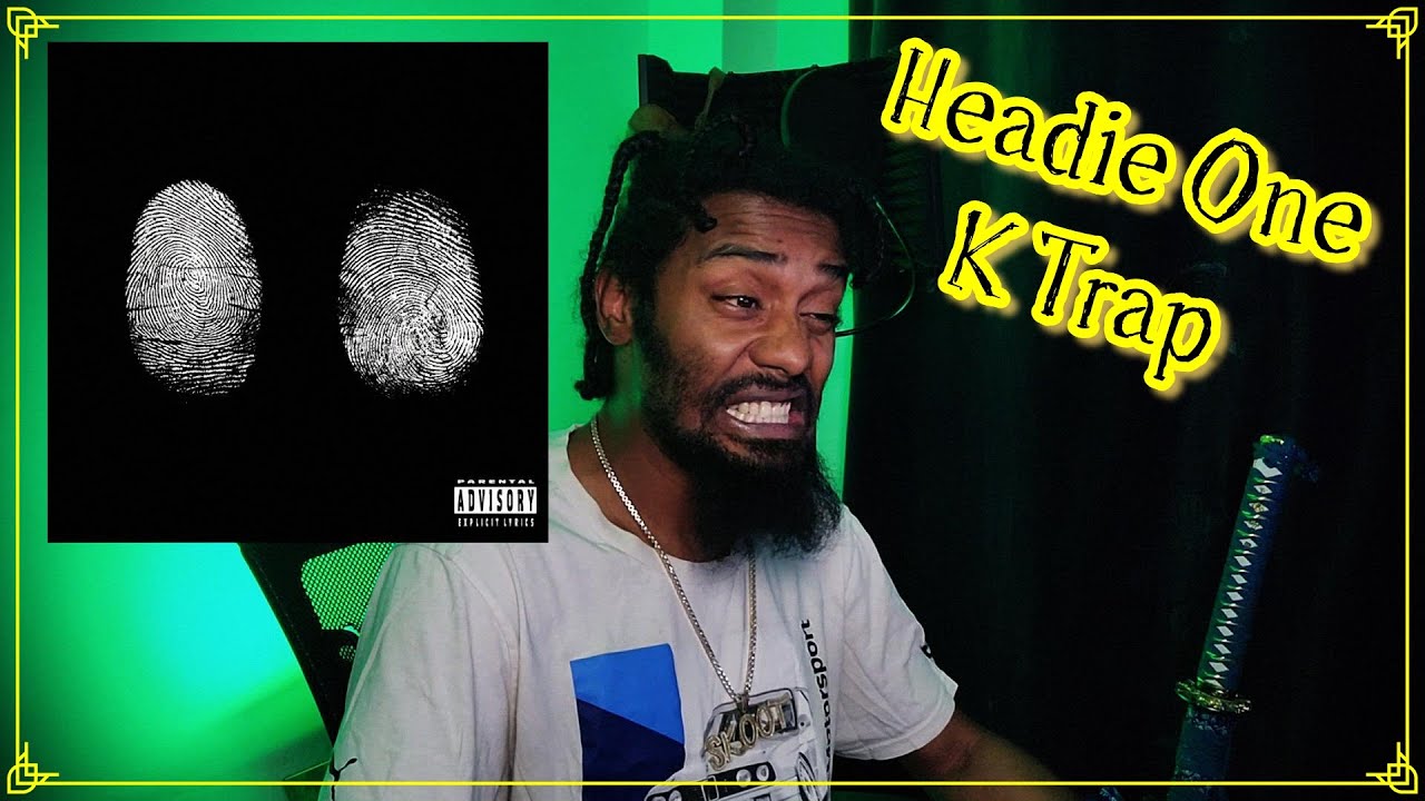 K-TRAP X HEADIE ONE - PARK CHINOIS | Lyricist Reaction