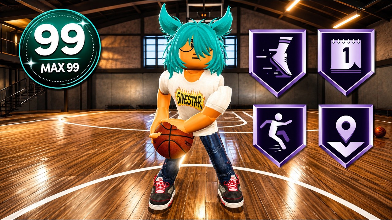 This ALL AROUND POINT GUARD Build is TAKING OVER PRACTICAL BASKETBALL... + ANIMATIONS (BROKEN!?)