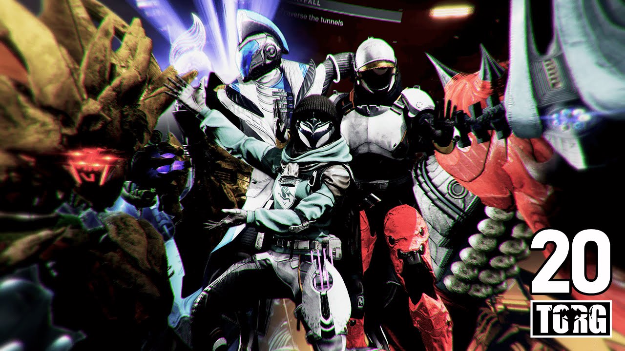 TORG - The One About Lightfall & Apple Talks