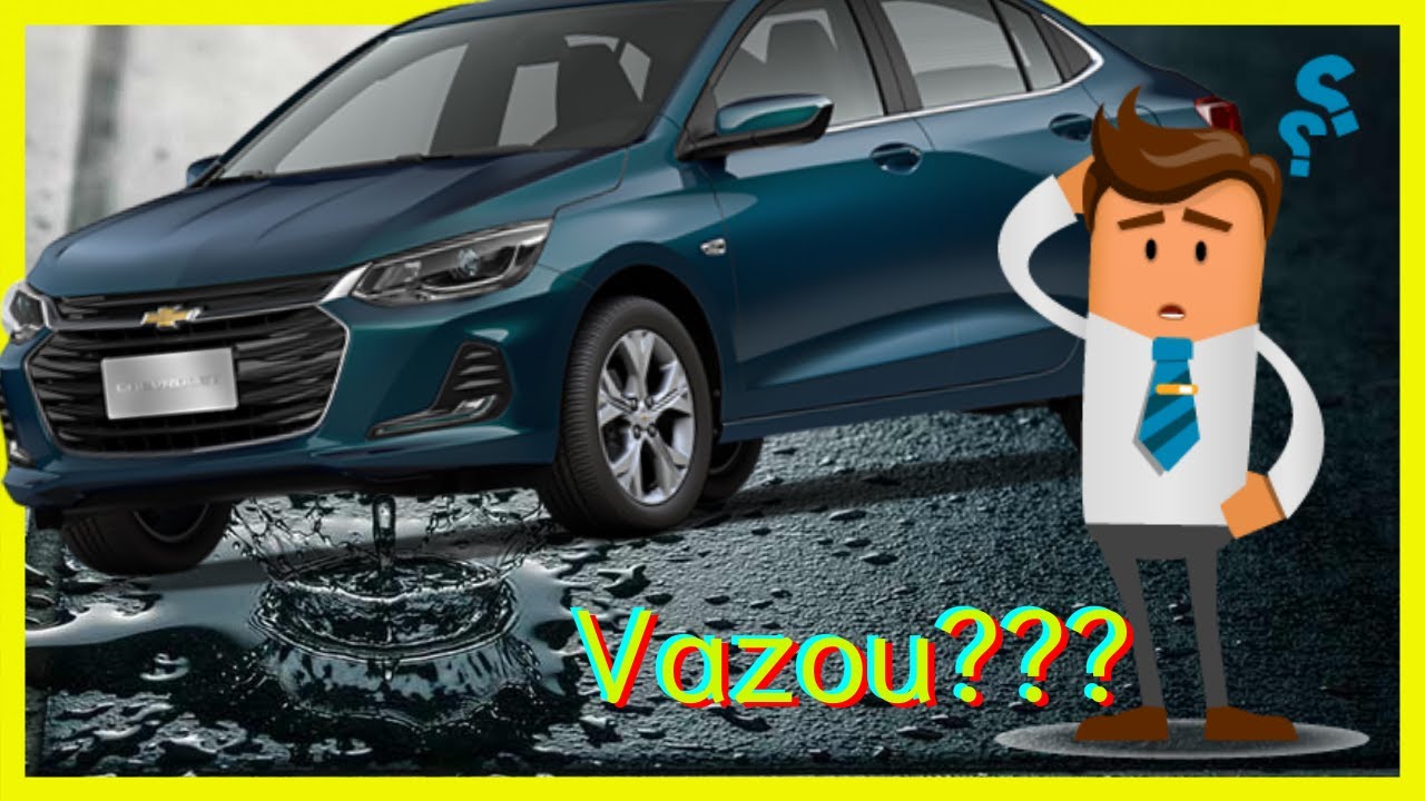 Vazamento De Água Escondido Onix | Veículo sumindo água do radiador