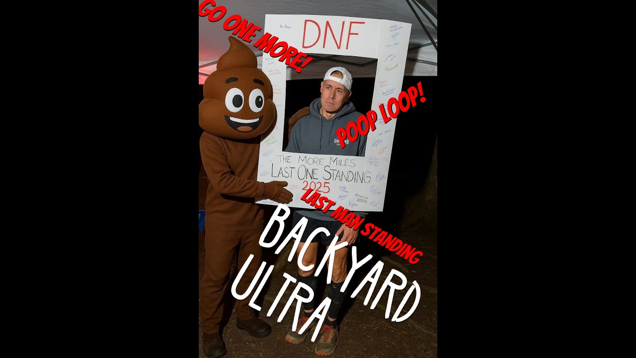 Last Man Standing - 5 Things I Wish I Knew Before My First Backyard Ultra