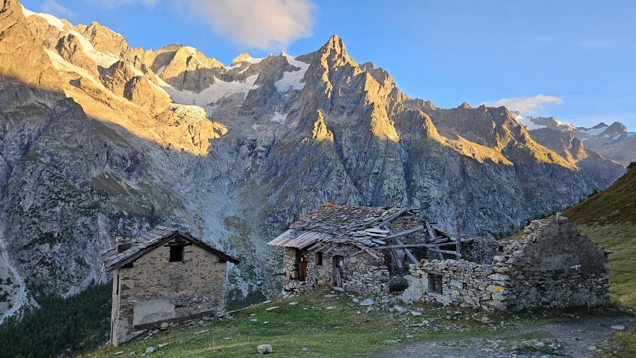 Mt. Blanc scenic beauty 2025