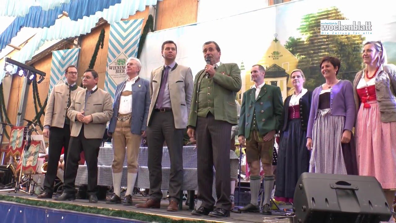 Burghausen Maiwiesn 2016