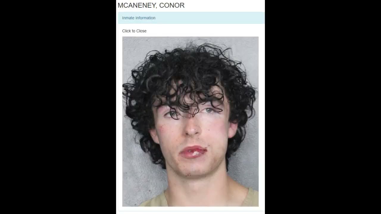 JAMES HILL FOX 49 NEWS AT 10 FLORIDA STATE SEMINOLES KICKER ARRESTED DURING SPRING BREAK 3-19-2026