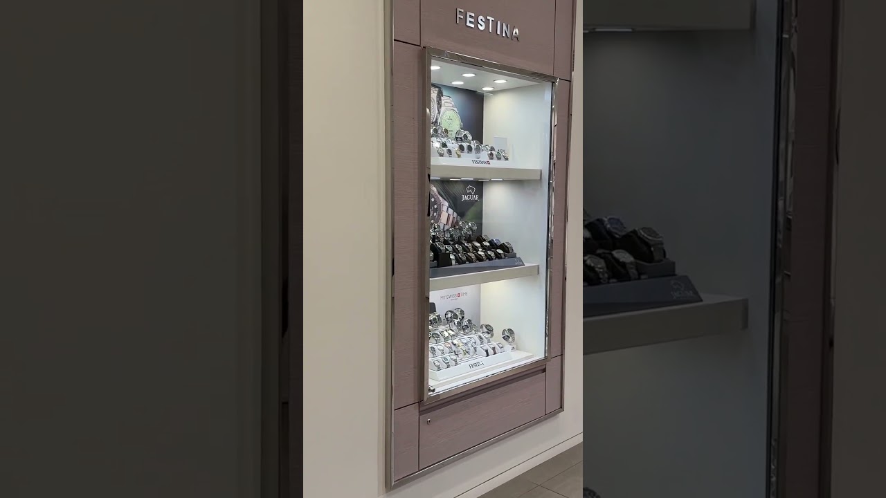 Швейцарские часы в I&rsquo;M ✨