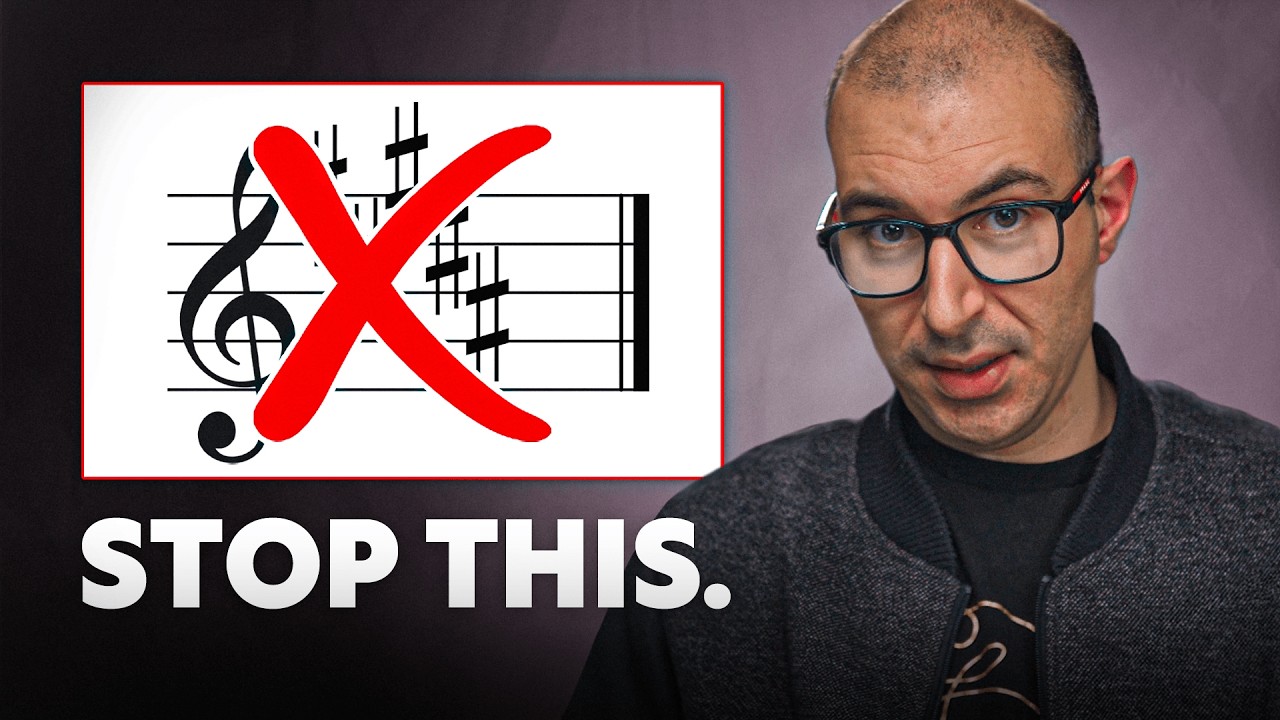 I studied 1000 compositions, here's why they don't get performed