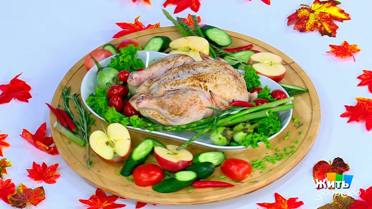 Куриное мясо приводит к раку? 01.09.2025