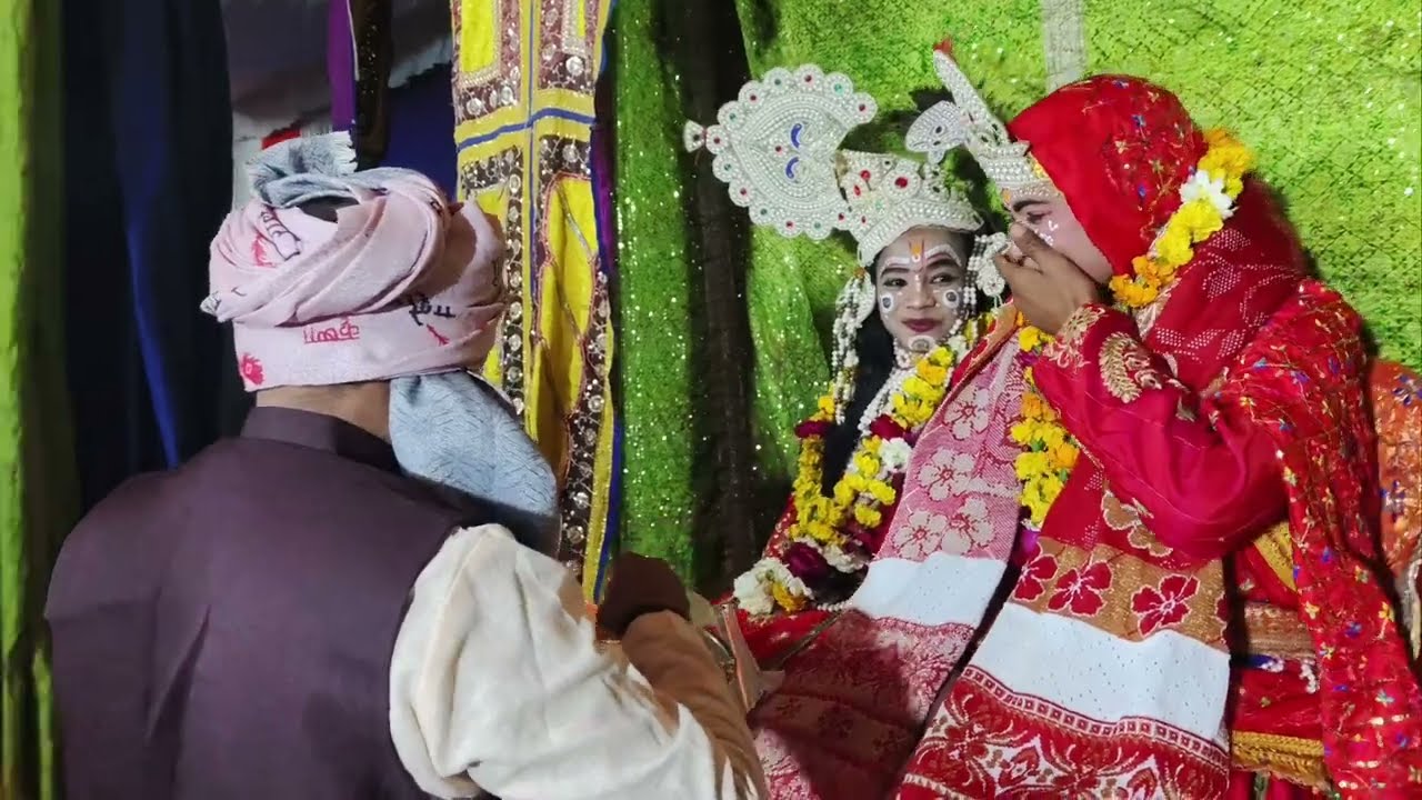 Rashlila Gaye Dekhne Papaa Ji  ❤️🧿
